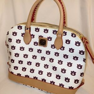 Dooney and Bourke Auburn purse
